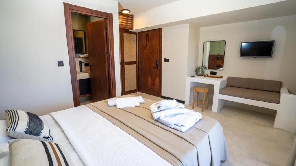 Zoi Cunda Hotell Exteriör bild