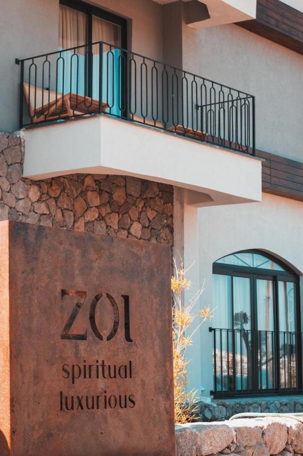 Zoi Cunda Hotell Exteriör bild