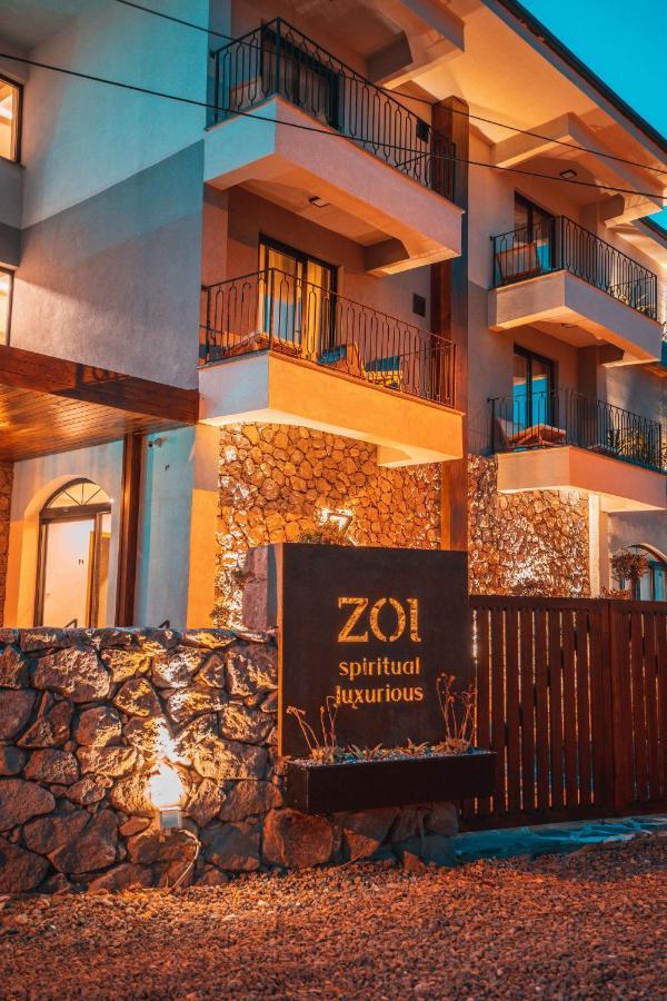 Zoi Cunda Hotell Exteriör bild