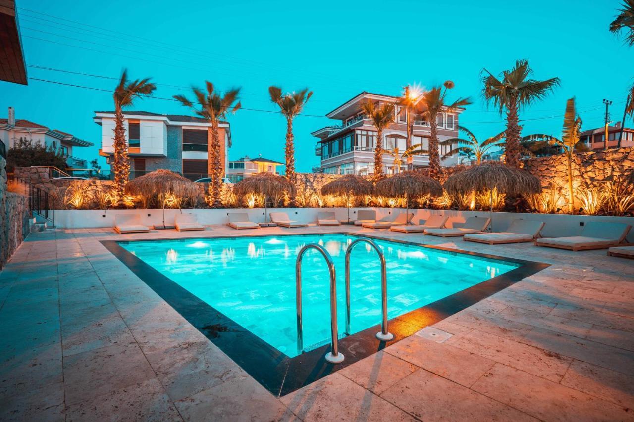 Zoi Cunda Hotell Exteriör bild