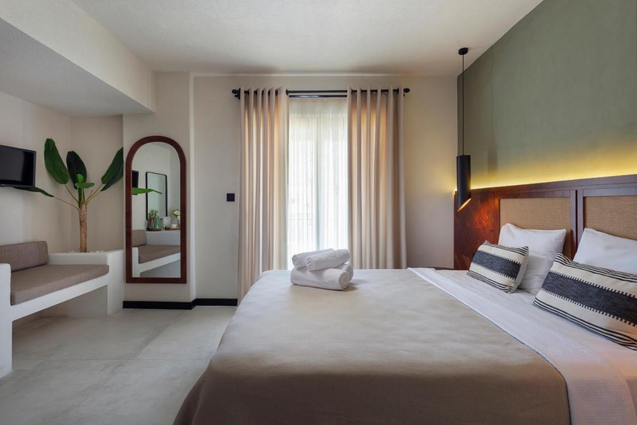 Zoi Cunda Hotell Exteriör bild